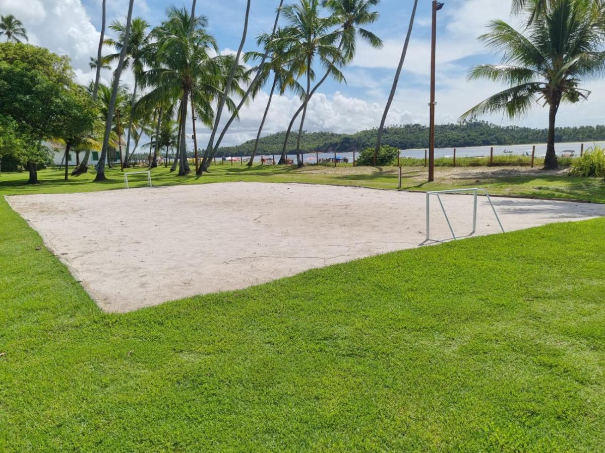 Flat Eco Resort-Praia Dos Carneiros Luaran gambar