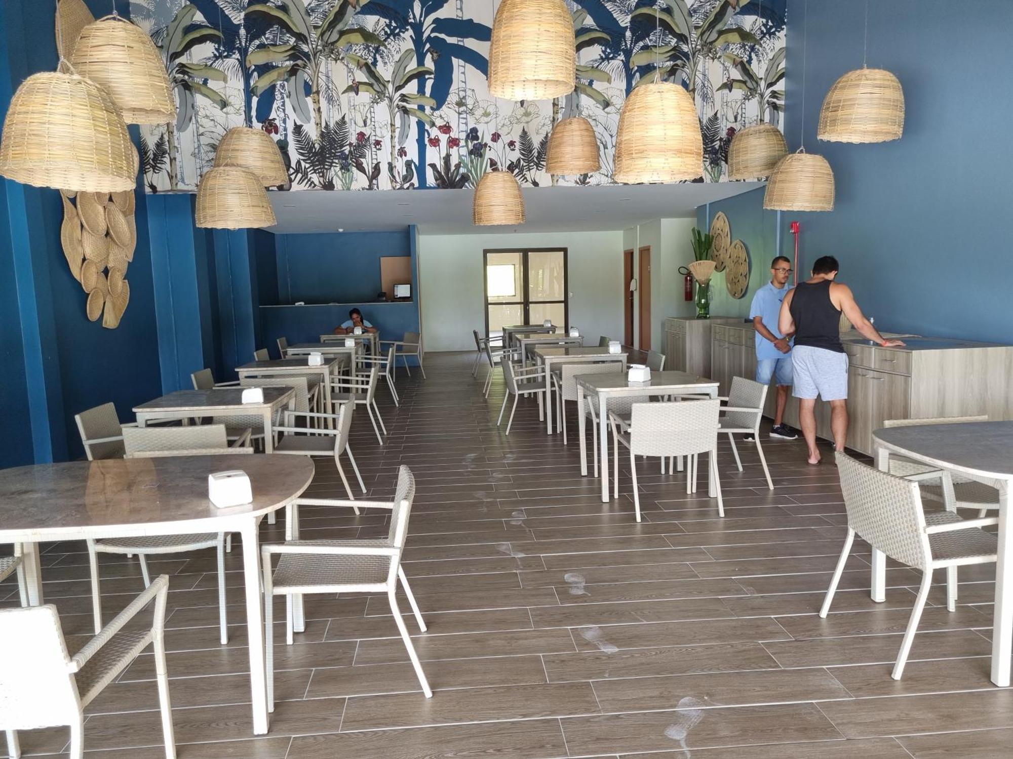 Flat Eco Resort-Praia Dos Carneiros Luaran gambar
